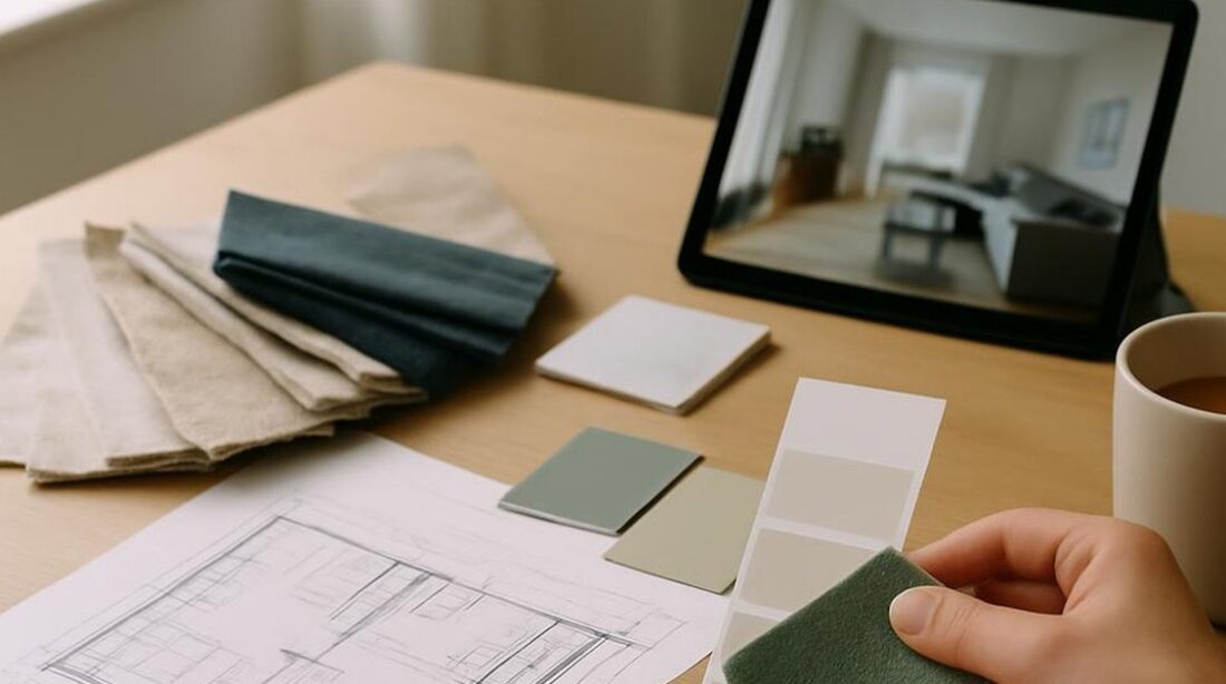 What Does an Interior Designer Do? How Our Process Works